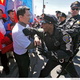 Illustration for article titled Bang The Gong Slowly; Olympic Torch A No-Show In SF
